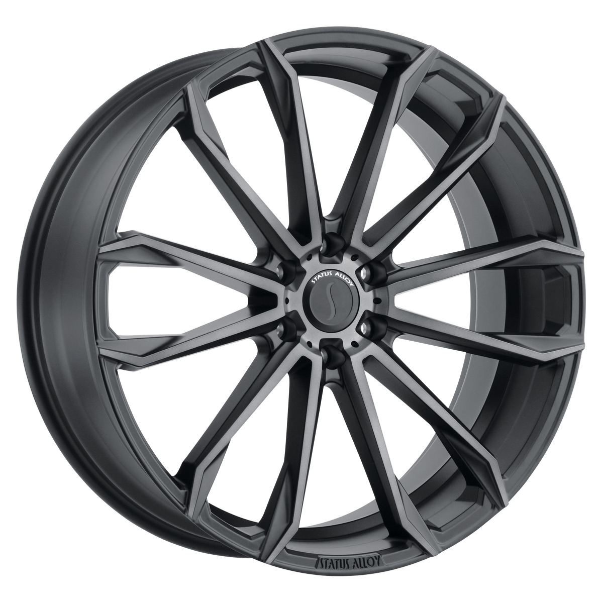 Status Wheels Mastadon Carbon Graphite