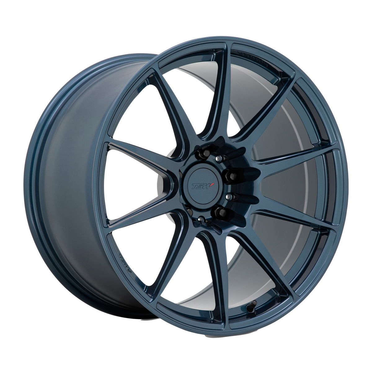TSW Wheels Kemora Gloss Dark Blue