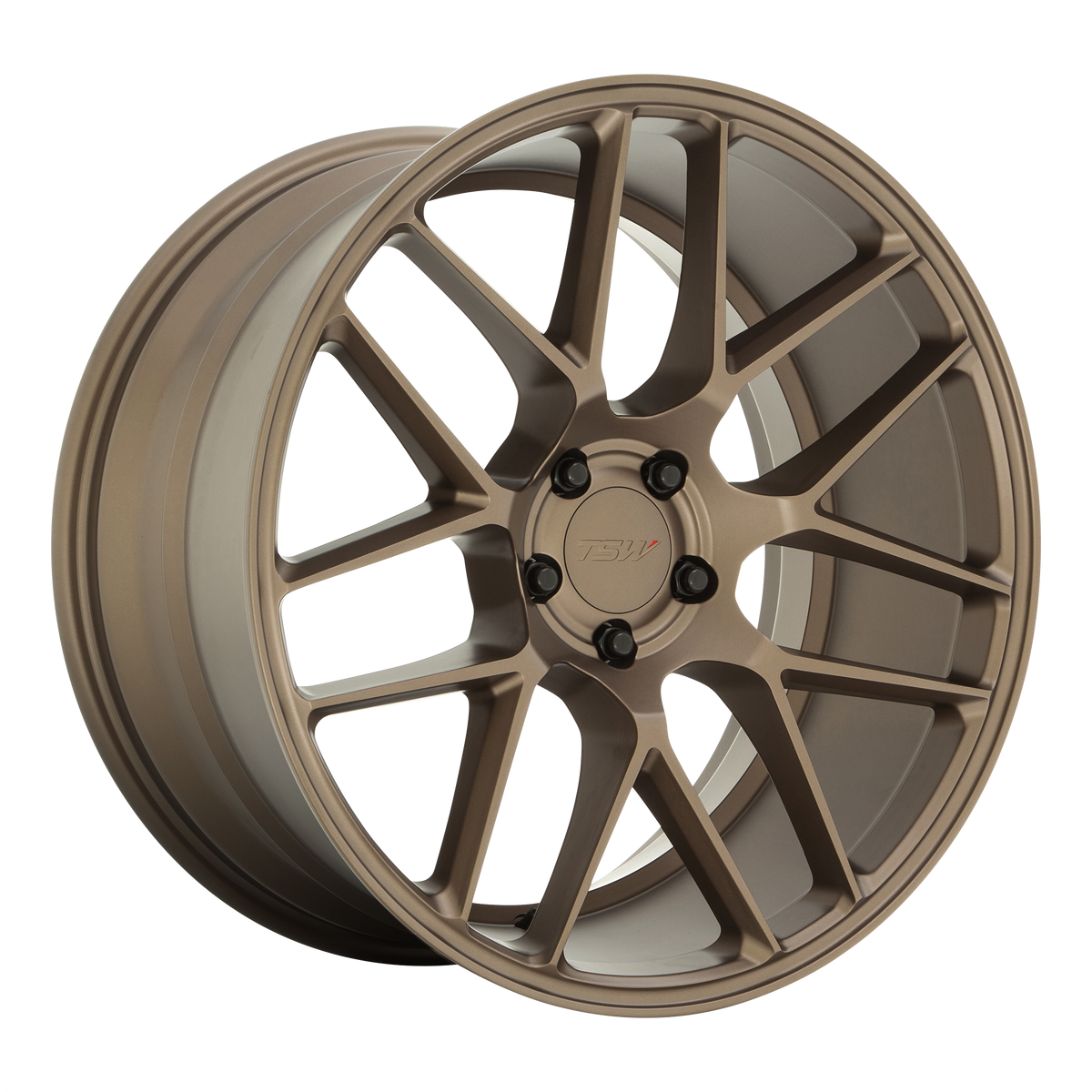TSW Wheels Tamburello Matte Bronze