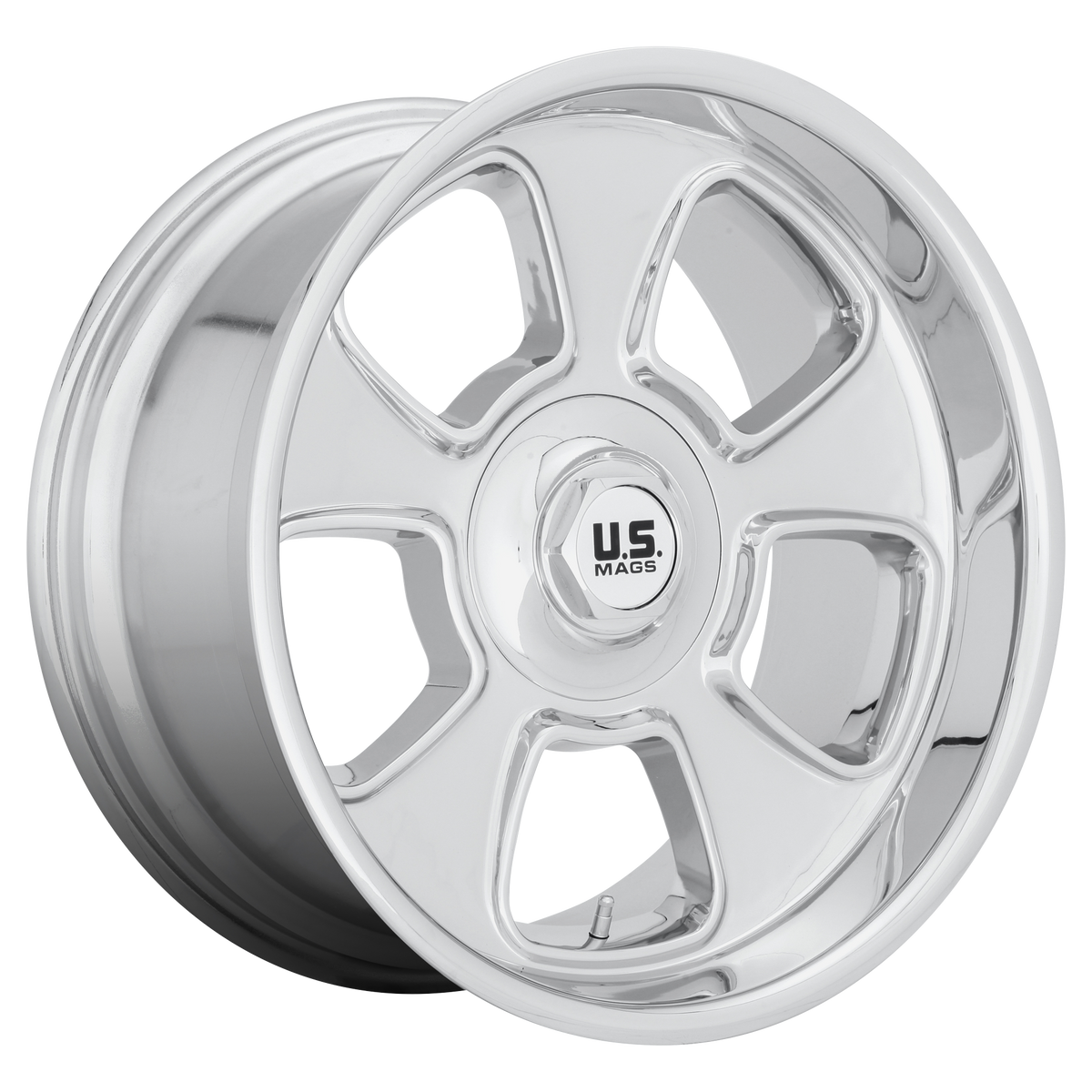 US Mags Wheels U126 Boulevard Chrome