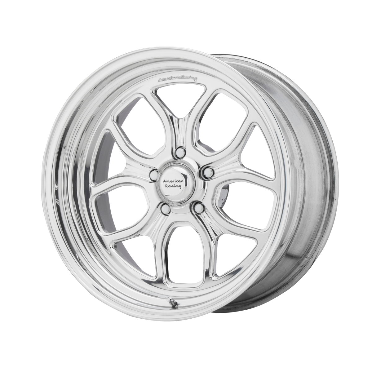 American Racing Wheels VF201 Polished