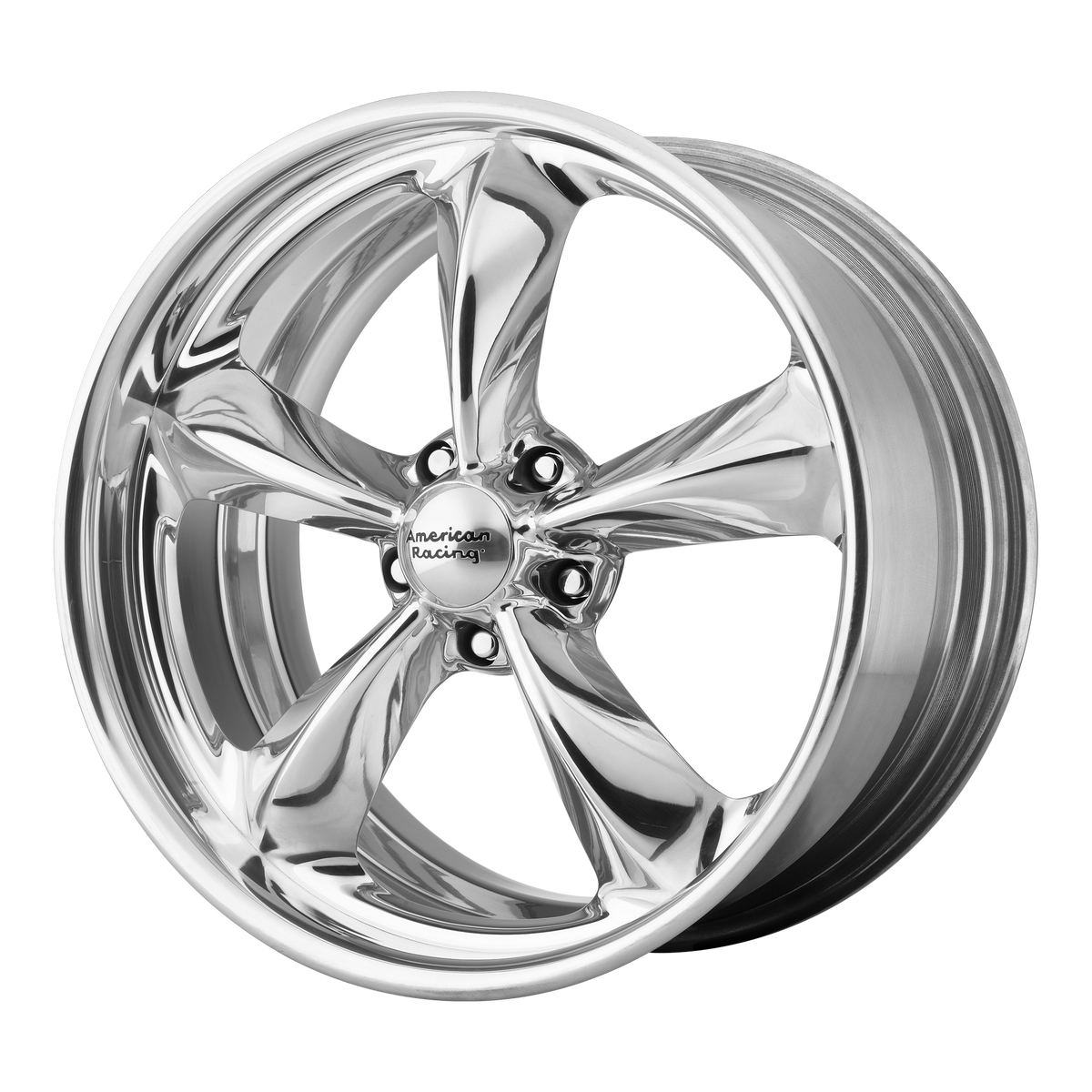 American Racing Wheels VN425 Torq Thrust Sl Two-piece Polished