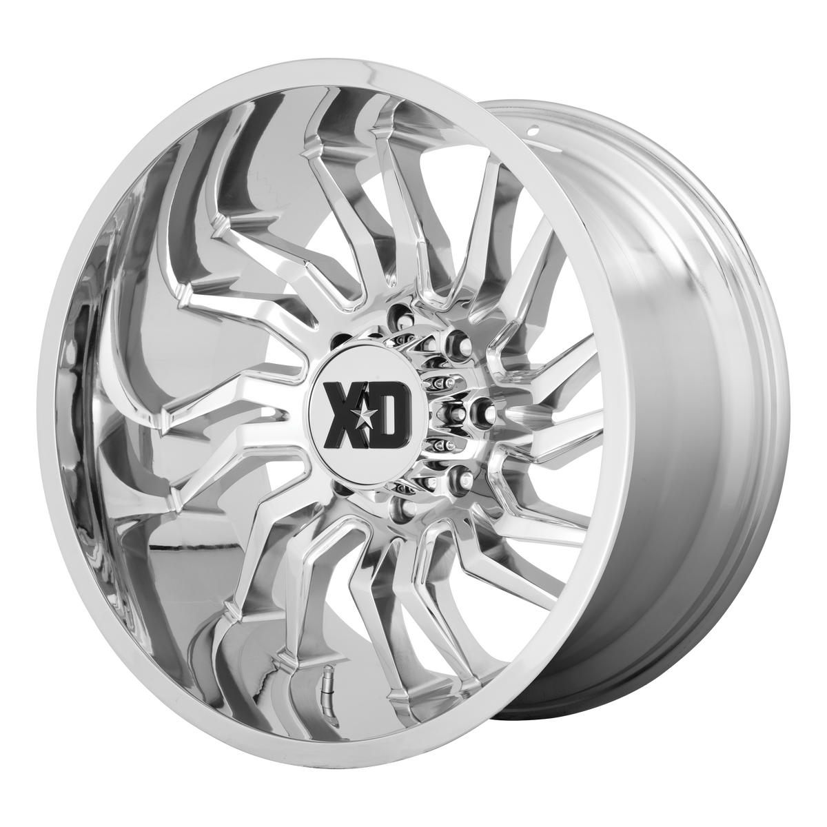 XD Series Wheels XD858 Tension Chrome
