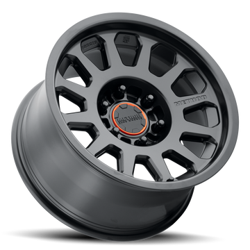 Method Race Wheels BLT100 Forged Bead Grip Matte Black 6 lug side