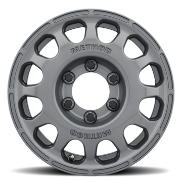 Method Race Wheels MR107 Gloss Titanium 6 lug