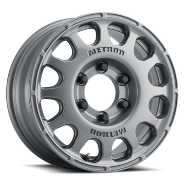 Method Race Wheels MR107 Gloss Titanium 6 lug