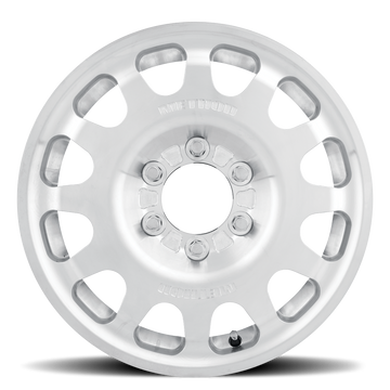 Method Race Wheels MR207 Bead Grip Machined Raw 6 lug