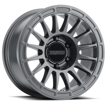 Method Race Wheels MR314 Gloss Titanium 6 lug