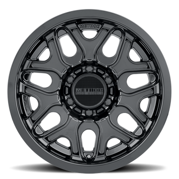 Method Race Wheels MR322 Gloss Black 6 lug