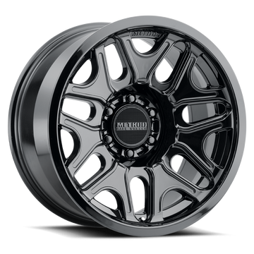Method Race Wheels MR322 Gloss Black 6 lug