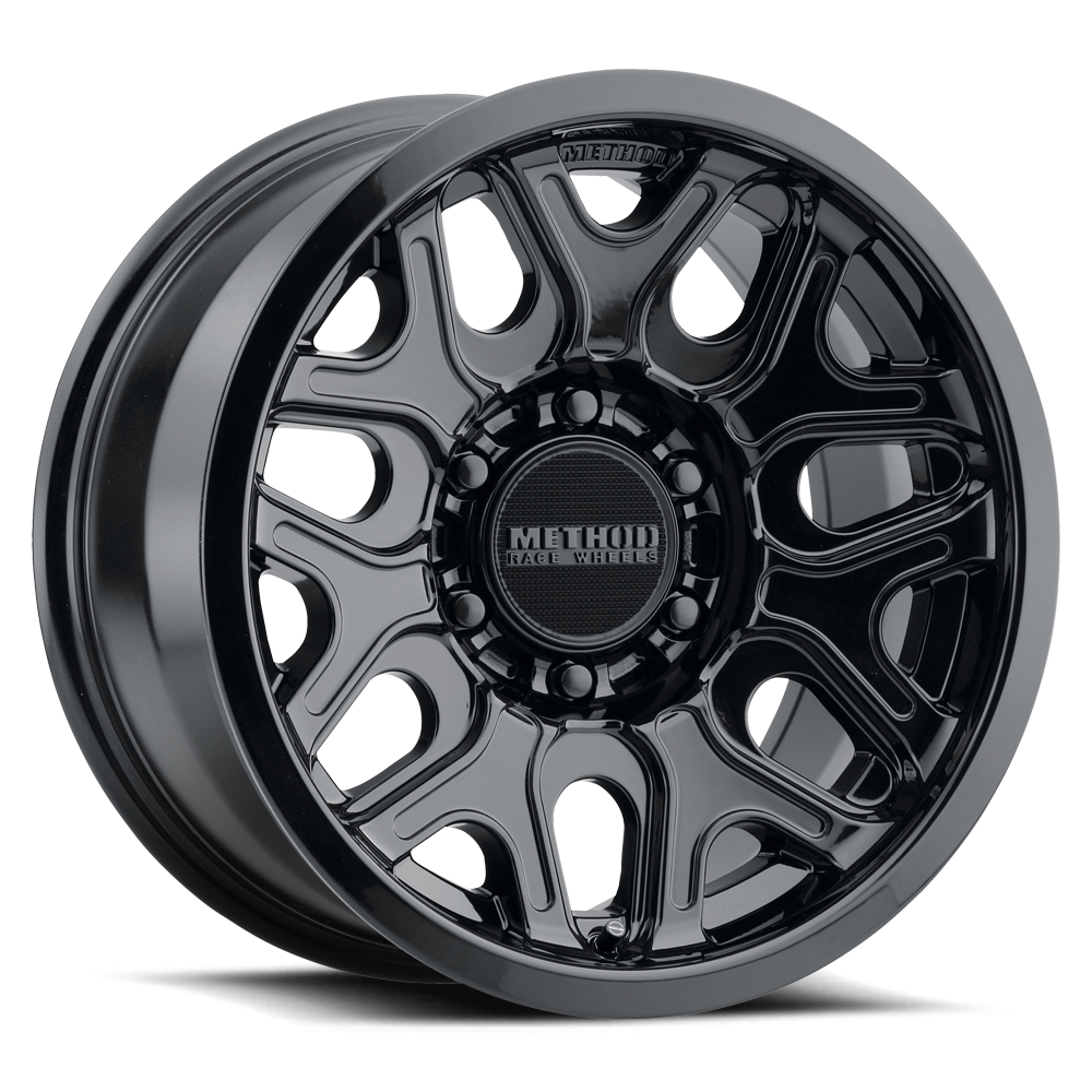 Method Race Wheels MR322 Gloss Black 6 lug