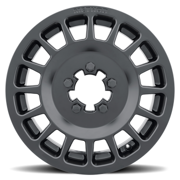 Method Race Wheels MR407 Bead Grip Matte Black 5 lug