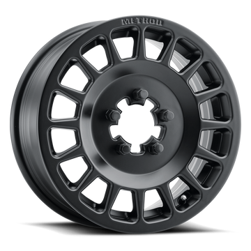 Method Race Wheels MR407 Bead Grip Matte Black 5 lug