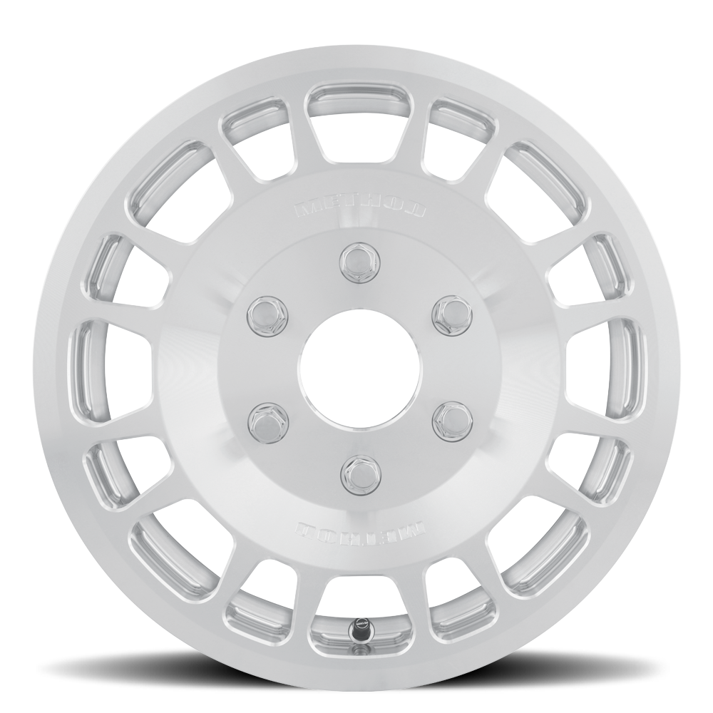 Method Race Wheels MR412 Bead Grip Machined Raw 6 lug