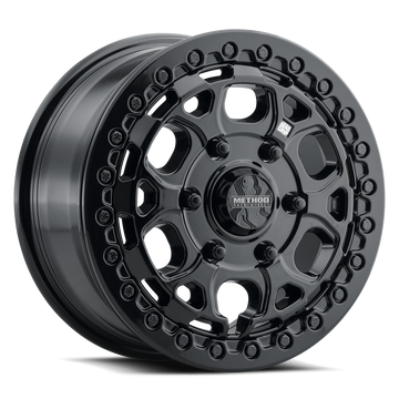 Method Race Wheels MR416 Beadlock Gloss Black 6 lug