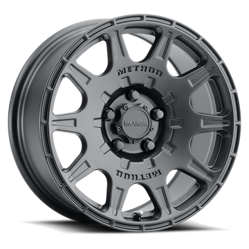 Method Race Wheels MR502 Rally Matte Black 5 lug