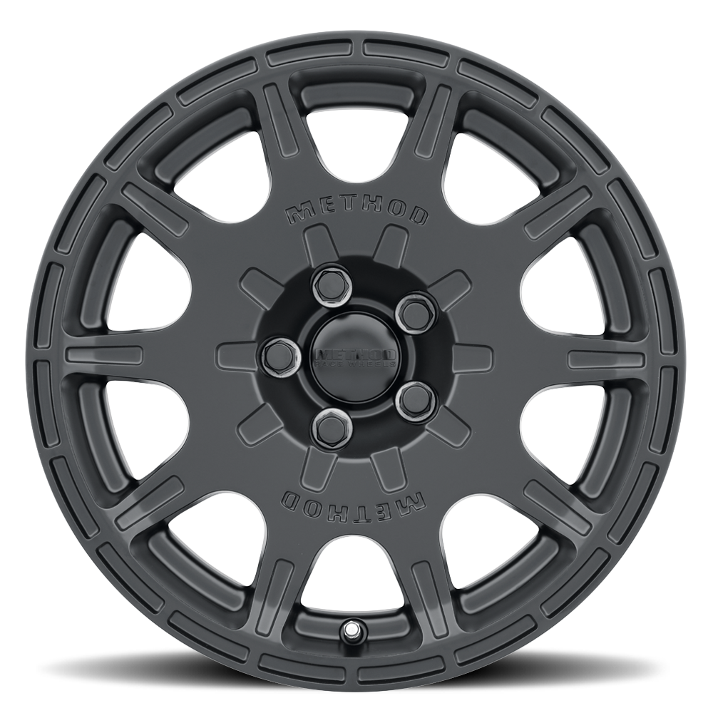 Method Race Wheels MR502 VT-Spec 2 Matte Black 5 lug