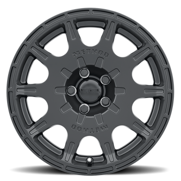 Method Race Wheels MR502 VT-Spec 2 Matte Black 5 lug