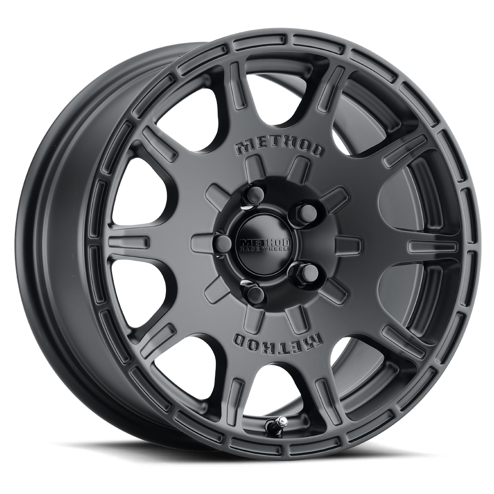 Method Race Wheels MR502 VT-Spec 2 Matte Black 5 lug