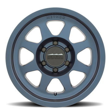Method Race Wheels MR701 Bead Grip Bahia Blue 6 lug