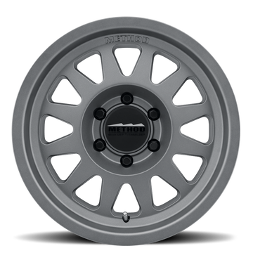 Method Race Wheels MR704 Bead Grip Titanium 6 lug