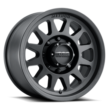 Method Race Wheels MR704 HD Bead Grip Matte Black 8 lug
