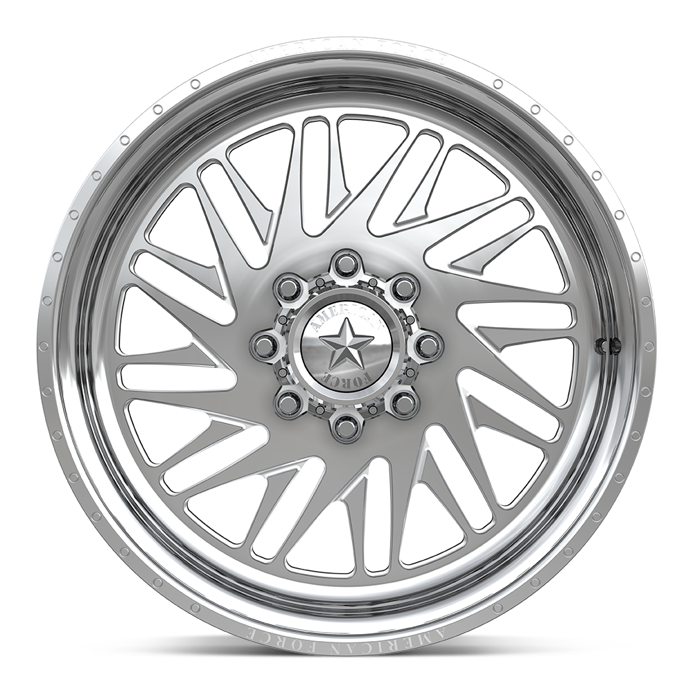 American Force Wheels Afw Sentry Ss Polished