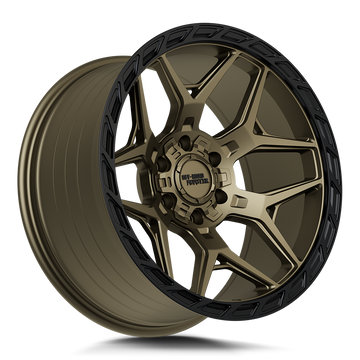 Off-Road Monster Wheels MF40 Bronze - Wheels Outlet