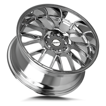 Shift Wheels H28 Crank Chrome - Wheels Outlet