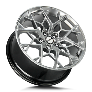 Shift Wheels H35 Piston Platinum Silver - Wheels Outlet