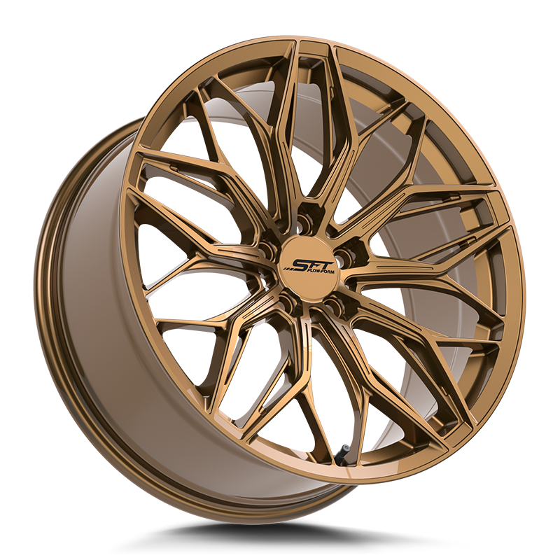 Shift Wheels HF38 Splitter Bronze - Wheels Outlet