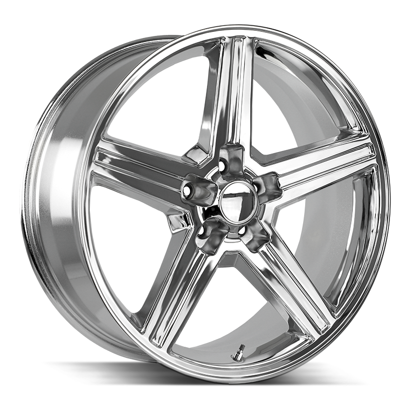 Strada OE Replica Wheels R148 IROC Chrome - Wheels Outlet
