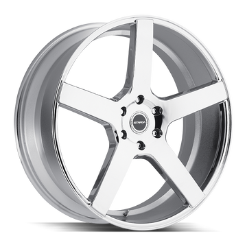 Strada Wheels SF35 Perfetto Chrome - Wheels Outlet