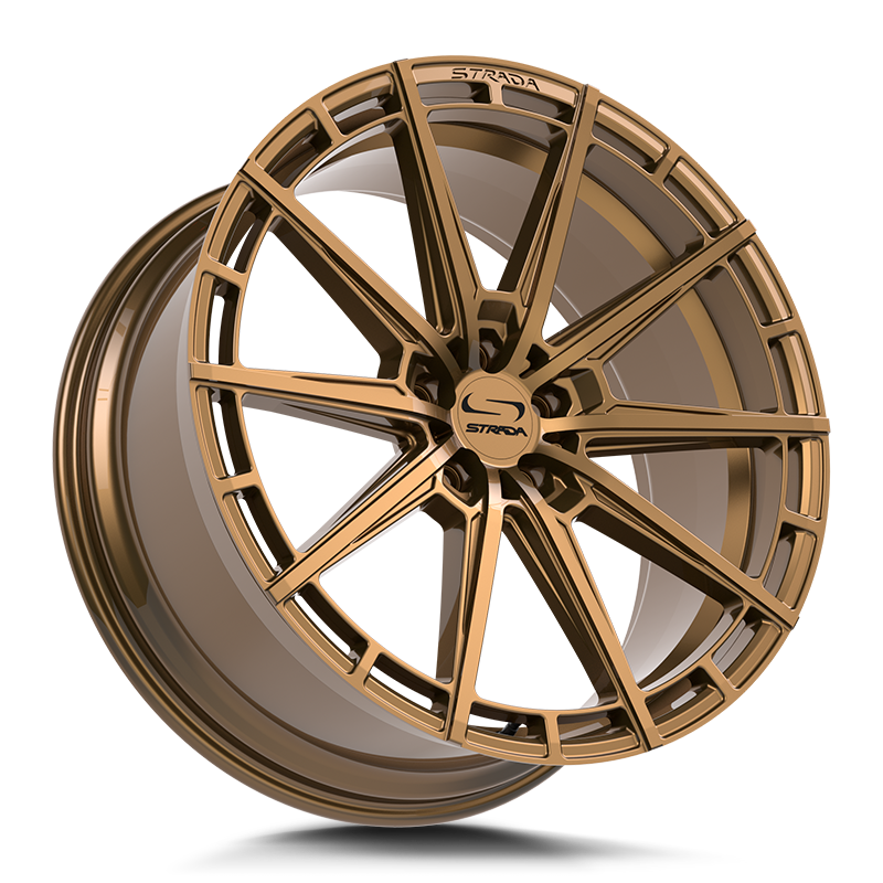 Strada Wheels SF70 Palo Bronze - Wheels Outlet