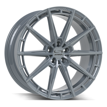 Strada Wheels SF70 Palo Concrete - Wheels Outlet