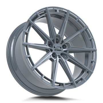Strada Wheels SF70 Palo Concrete - Wheels Outlet