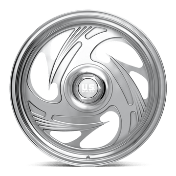US Mags Wheels UF048 Mango Habanero Custom Finish