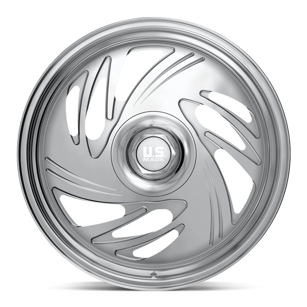 US Mags Wheels UF050 Scoville Custom Finish