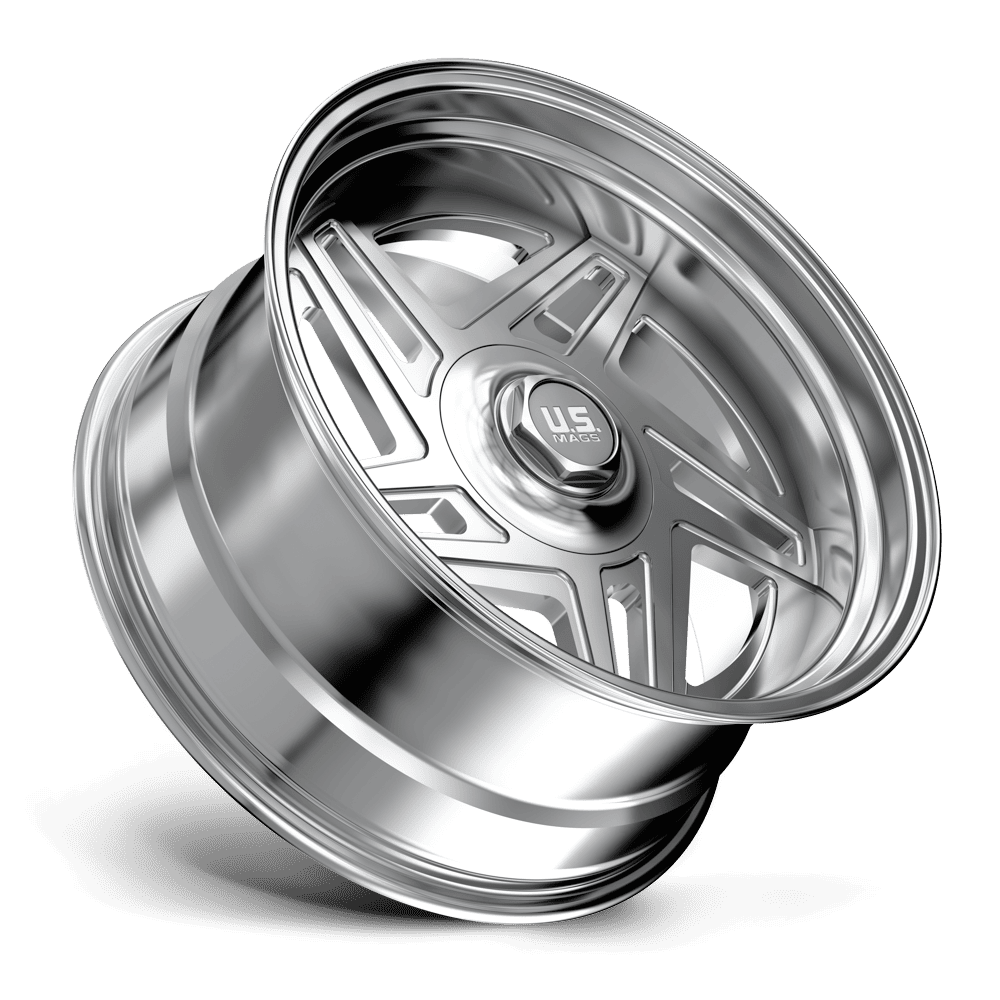 US Mags Wheels UF055 Anaheim Custom Finish