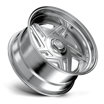 US Mags Wheels UF055 Anaheim Custom Finish