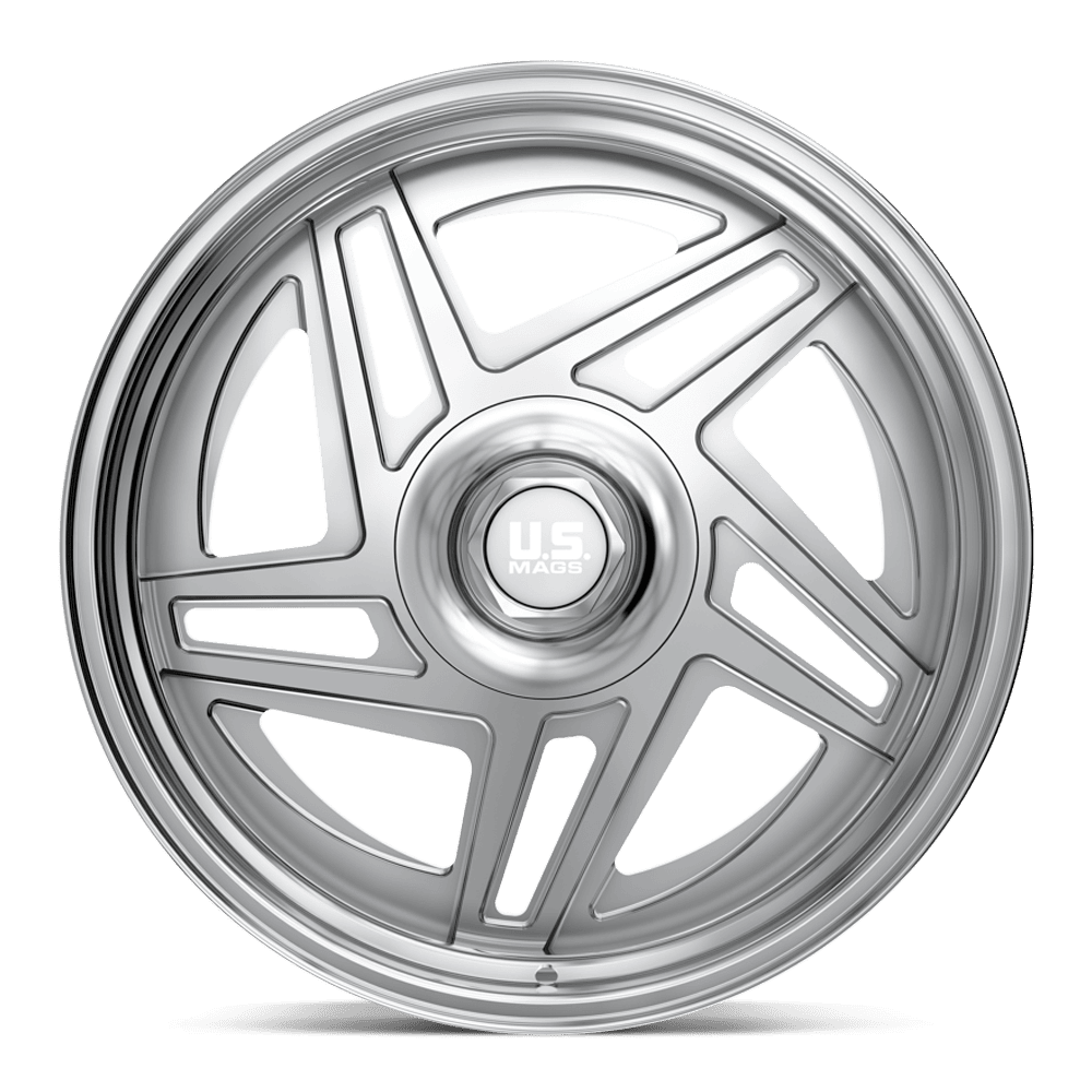US Mags Wheels UF055 Anaheim Custom Finish