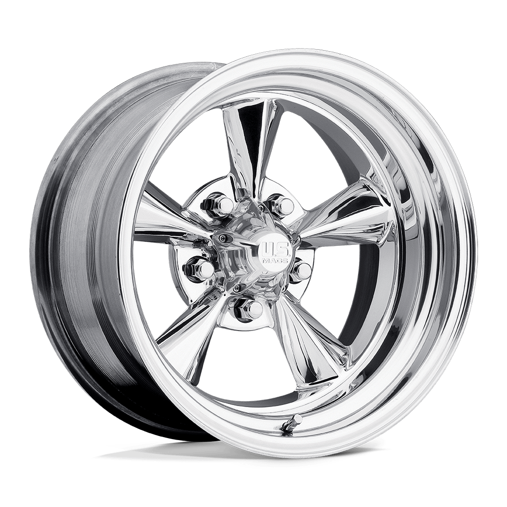 US Mags Wheels U201 Standard High Luster Polished