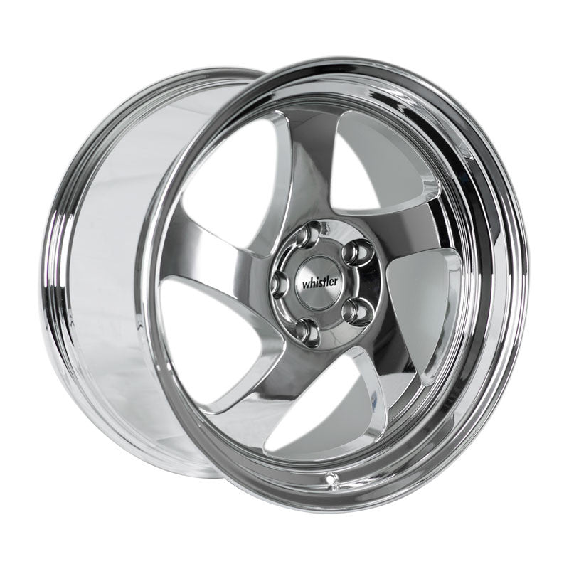 Whistler KR1 Chrome wheel