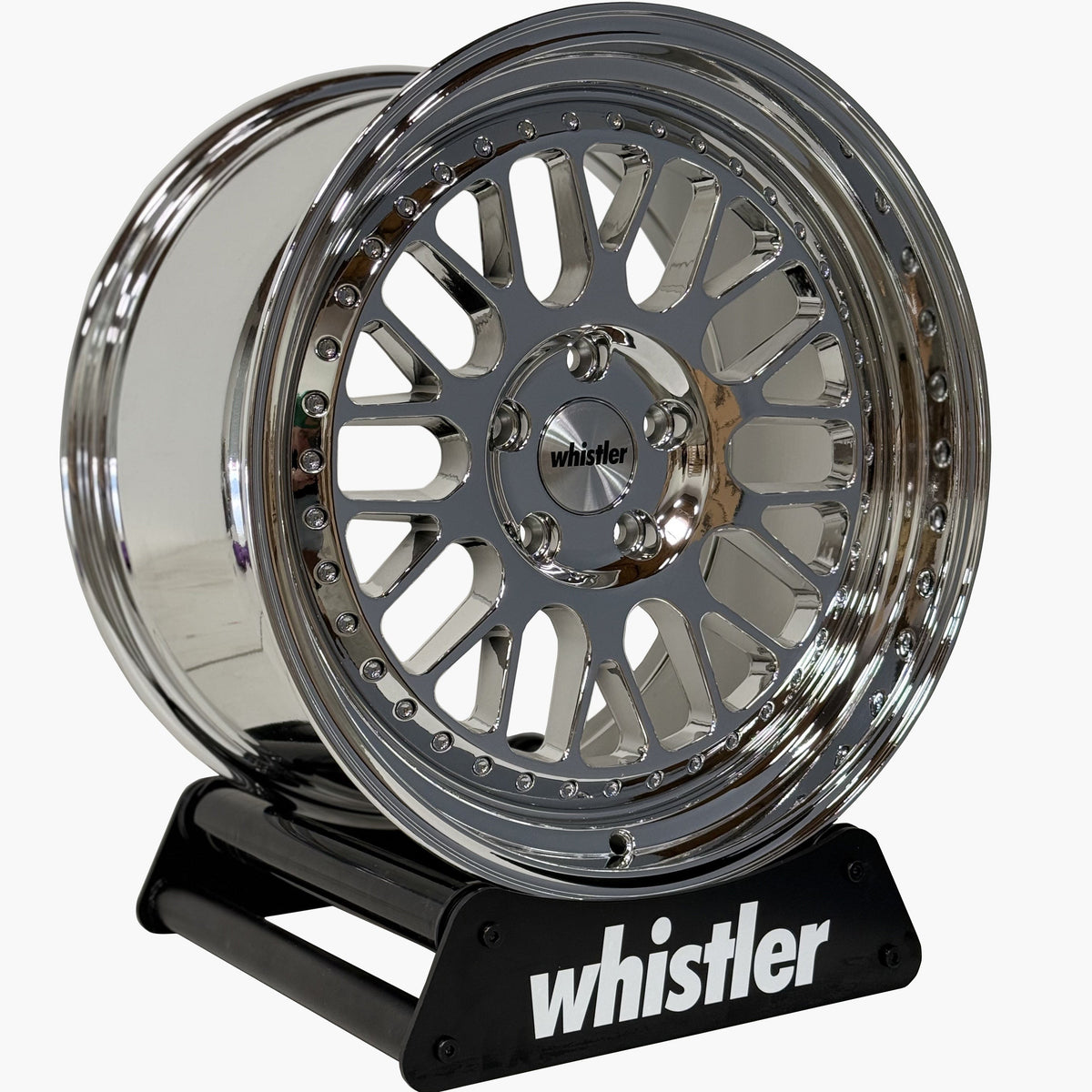 Whistler SK1 Chrome wheel