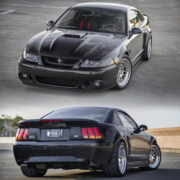 Whistler SK1 Chrome wheels on a car