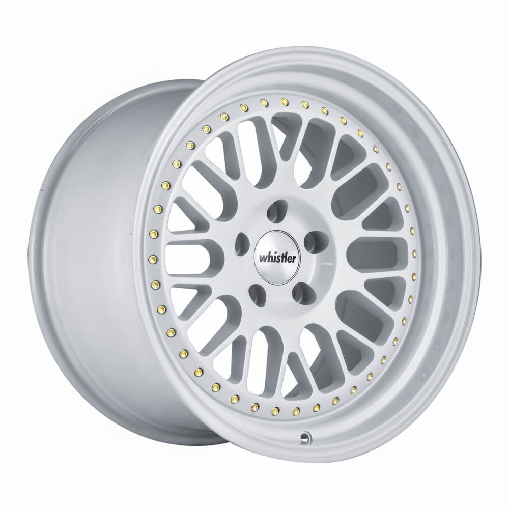 Whistler SK1 Full Gloss White wheel