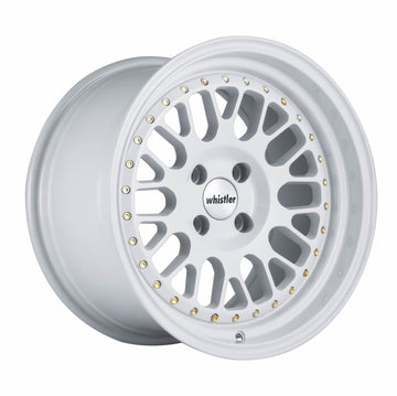 Whistler SK1 Full Gloss White wheel