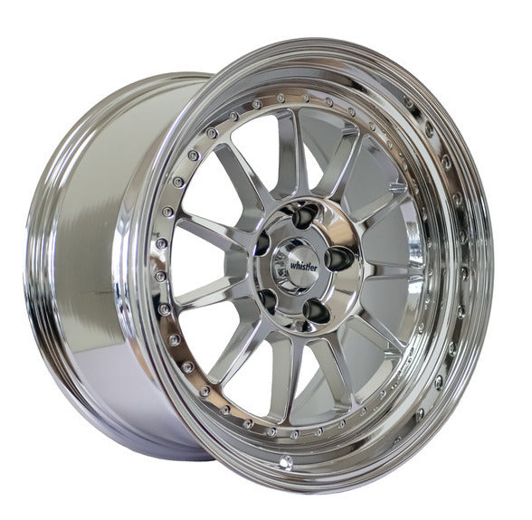 Whistler SK11 Chrome wheel