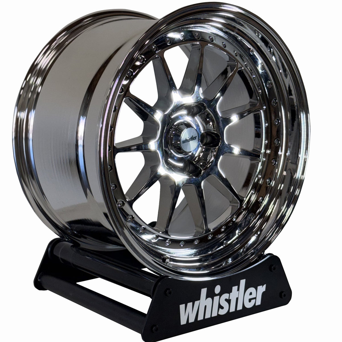 Whistler SK11 Chrome wheel