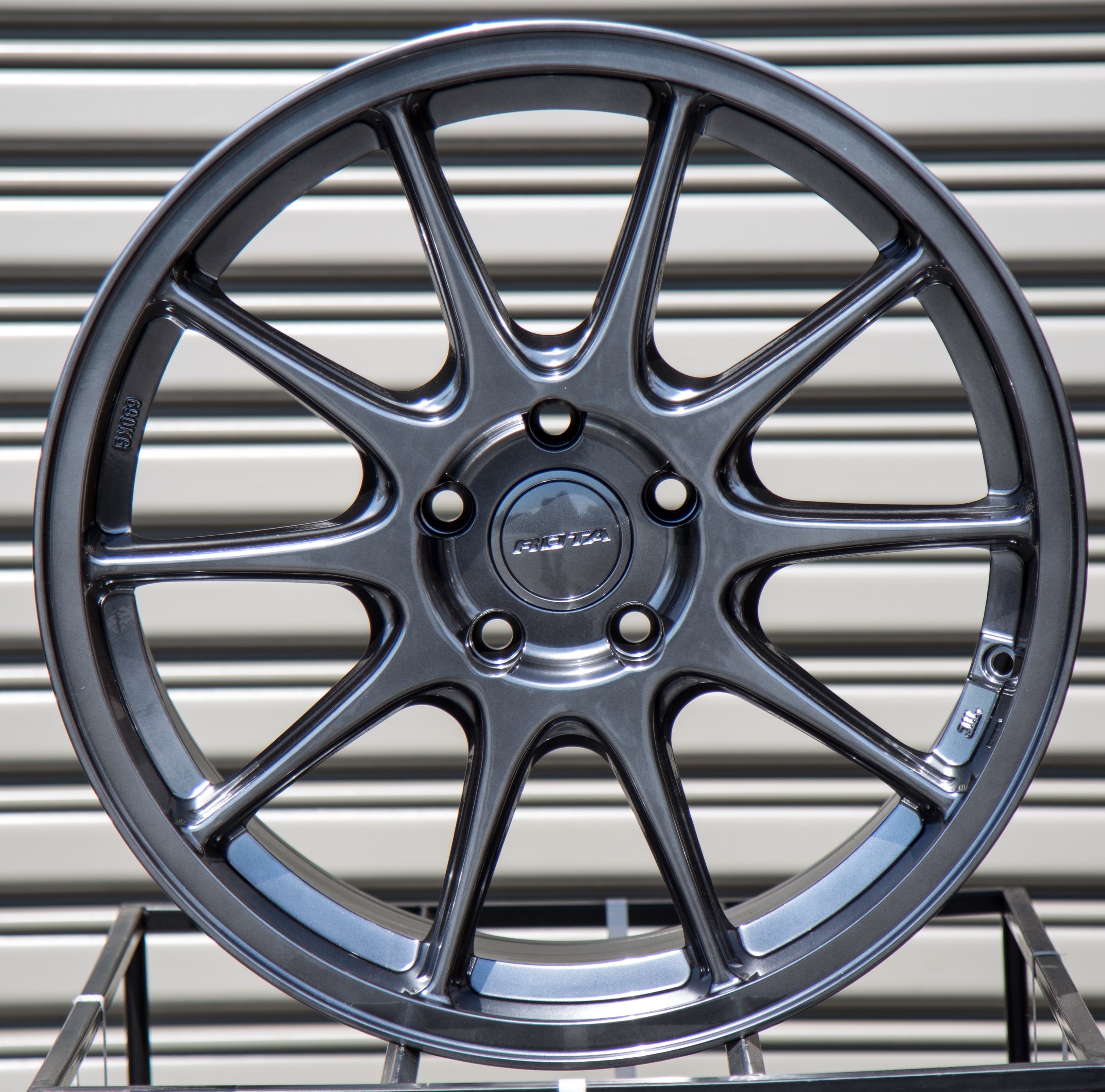 Rota Wheels Strike Hyper Black – aspire MOTORING